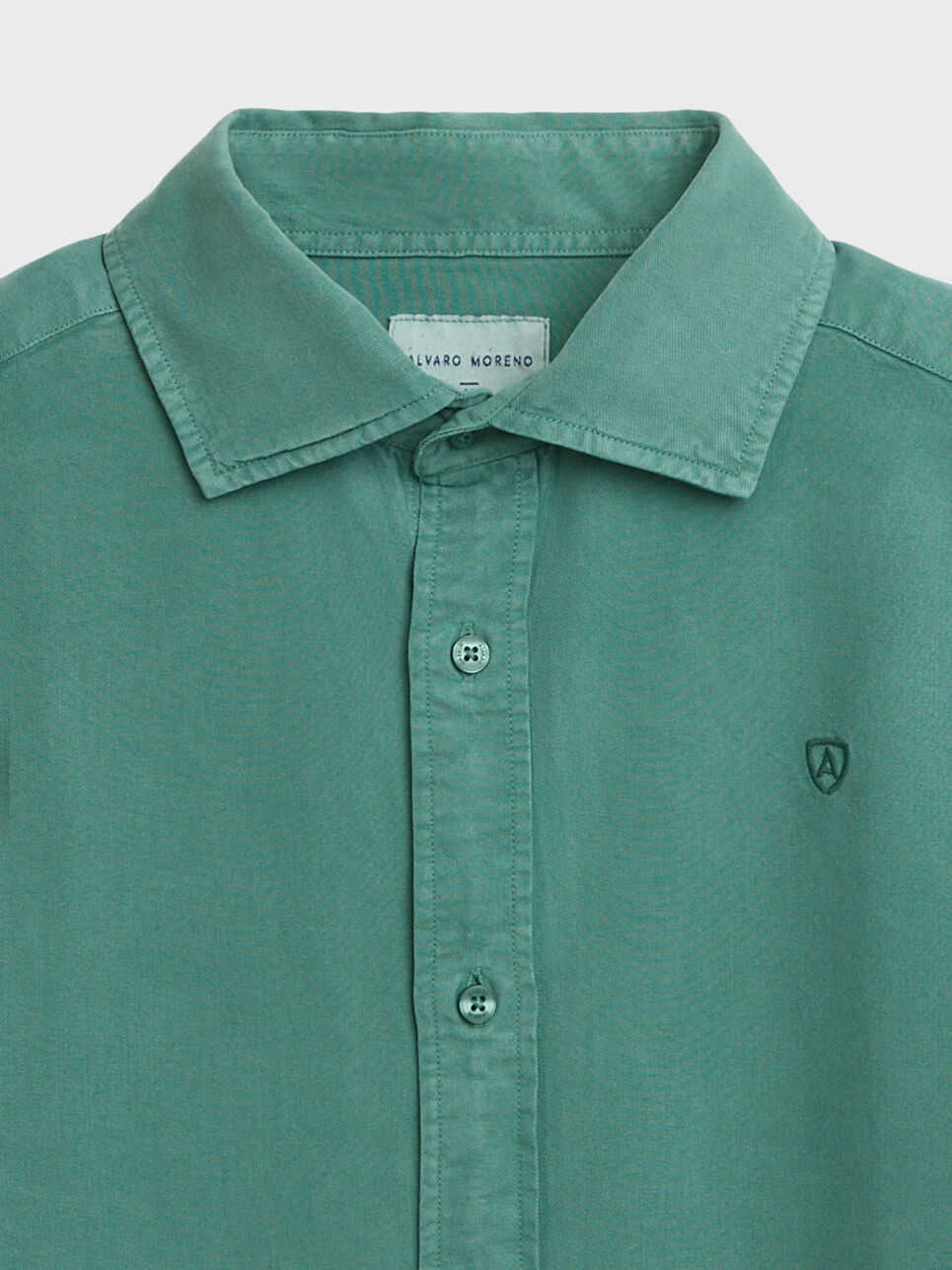 CAMISA TENCEL