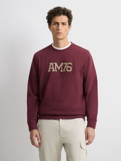 SUDADERA OFFICIAL