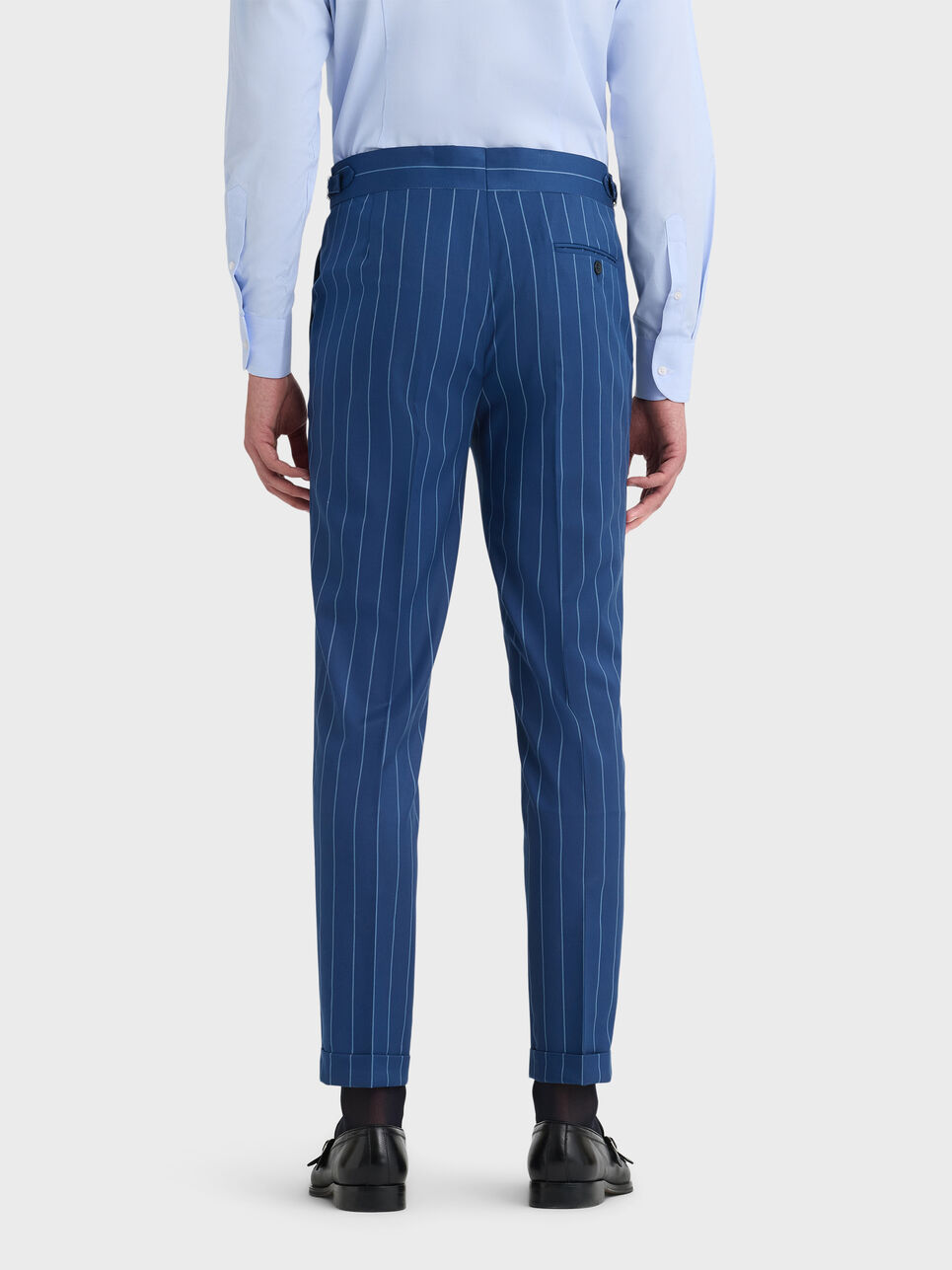 PANTALON DIPLOMAT BLUE