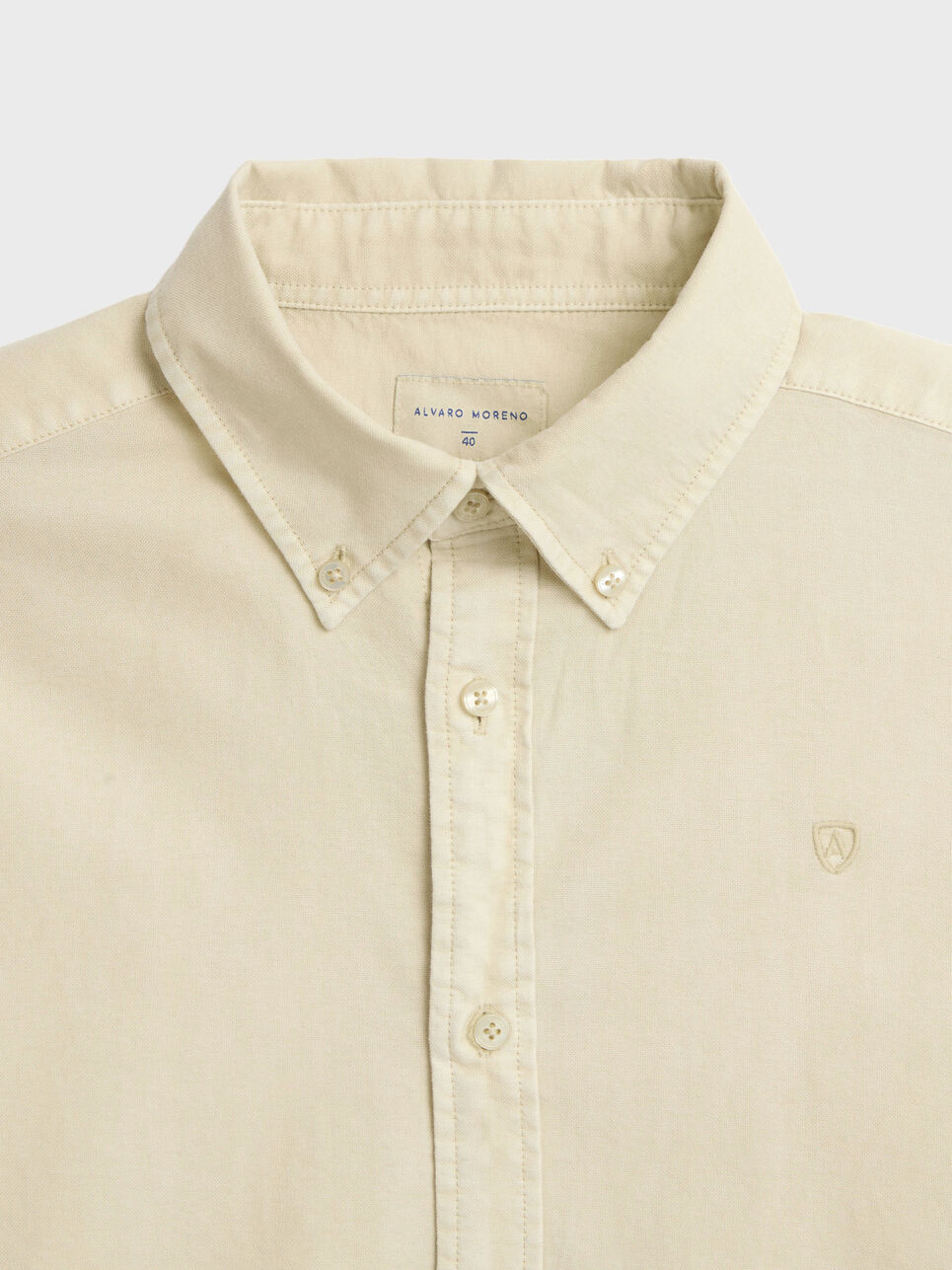 CAMISA OXFORD DYE
