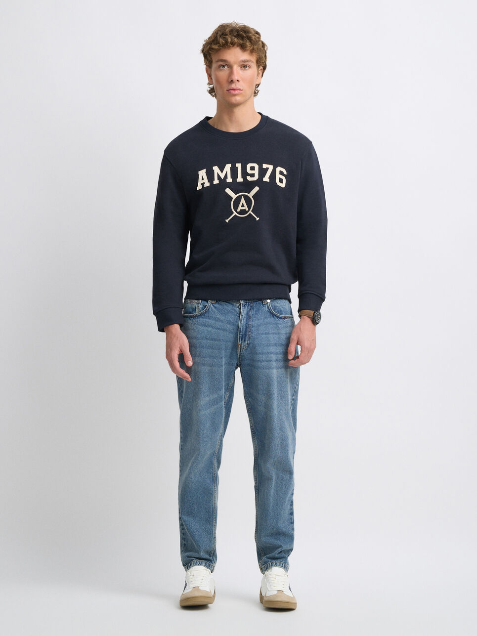 SUDADERA PATCH
