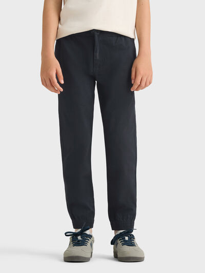 PANTALON ANDER KIDS AZUL MARINO
