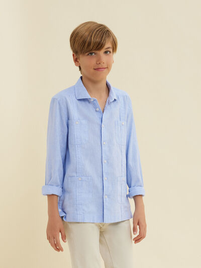 CUBANA LINO KIDS CELESTE