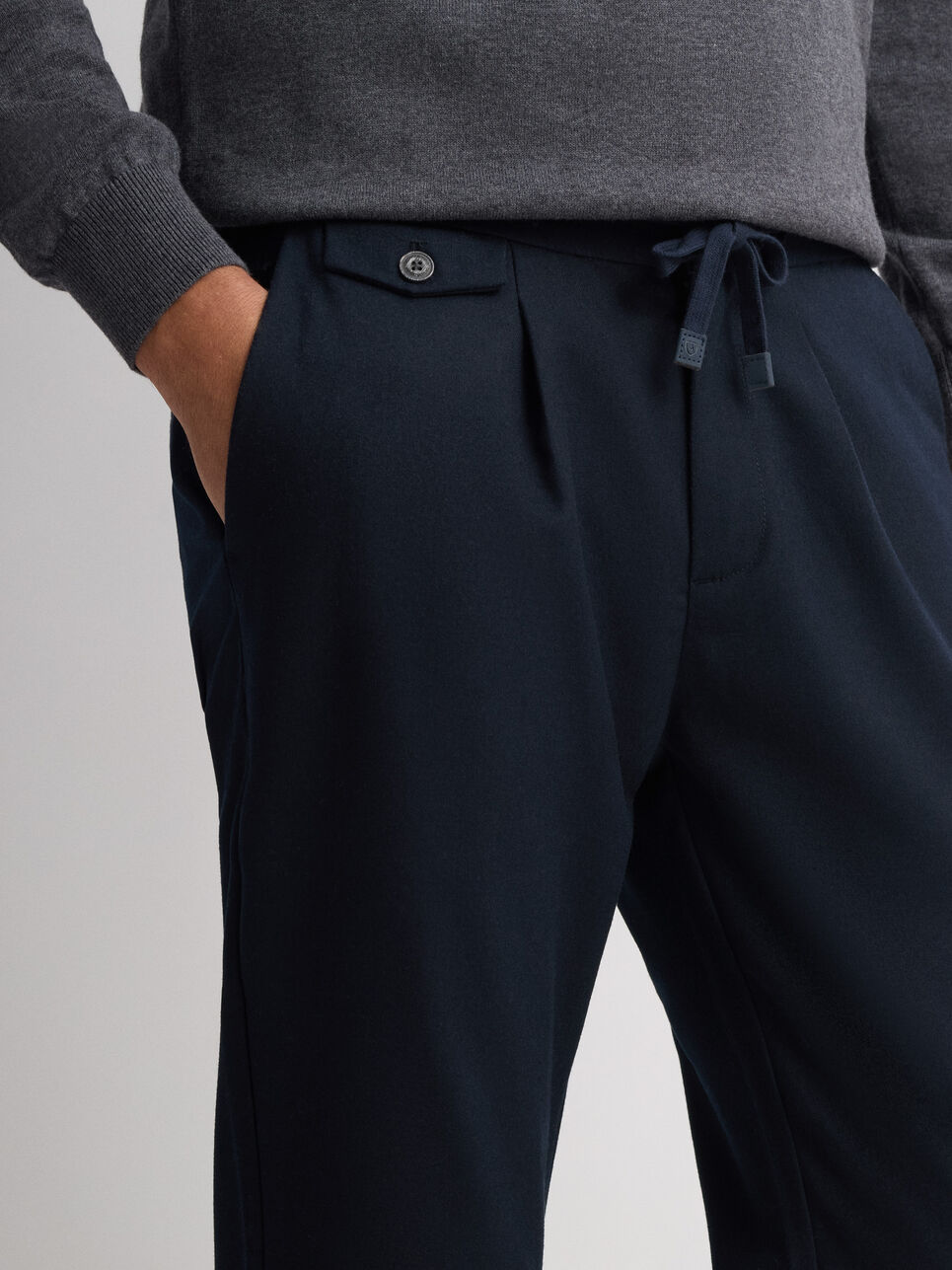 PANTALON FRANELA