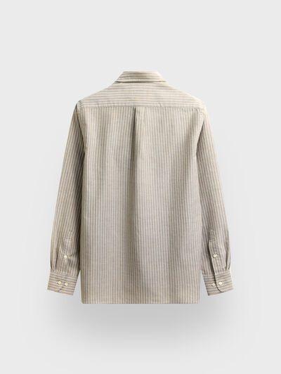 CAMISA OXFORD DIPLO
