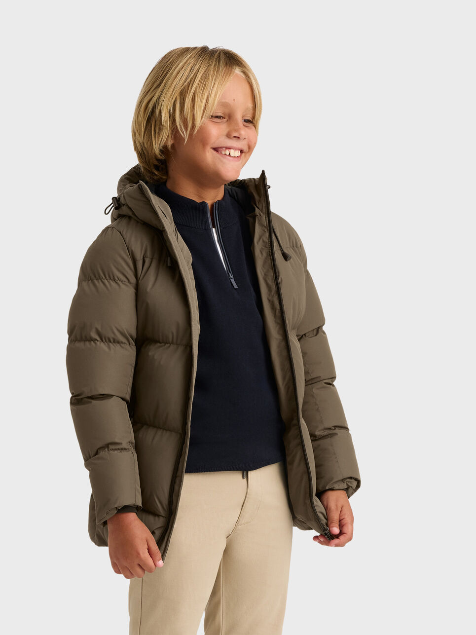 PARKA SKYWEAR KIDS