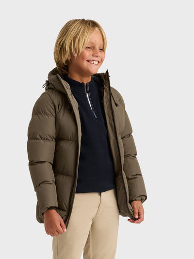 PARKA SKYWEAR KIDS