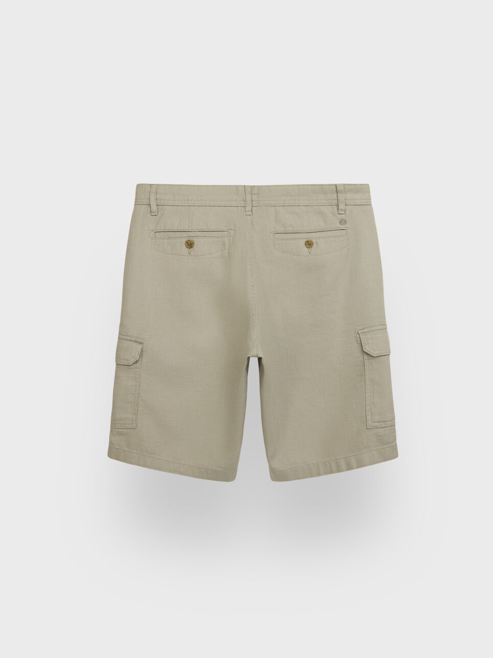 BERMUDA TINTADA CARGO