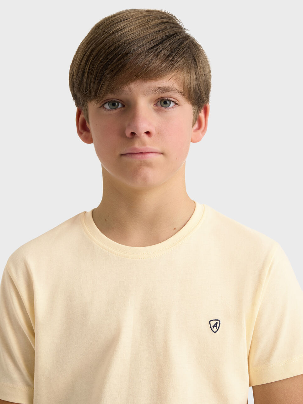 CAMISETA BASICA KIDS