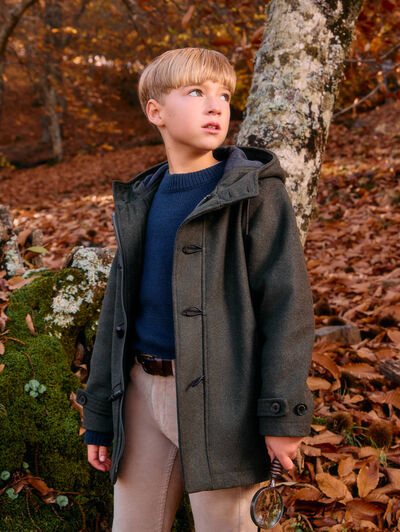 TRENKA CARTER KIDS VERDE