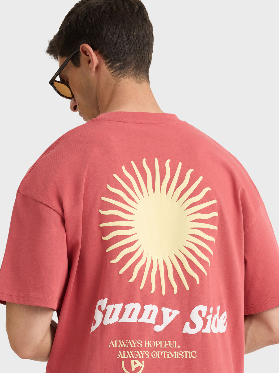CAMISETA SIDE