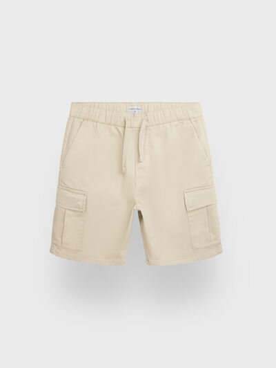 BERMUDA MALEK BEIGE