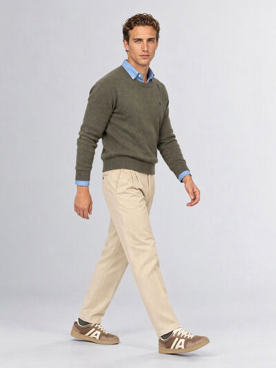 JERSEY ALEC VERDE