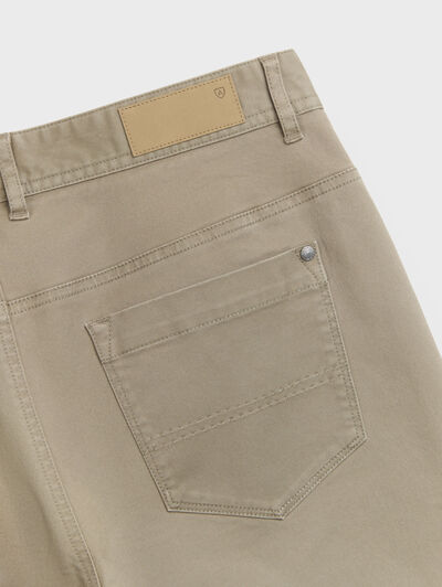 PANTALON PIC PIC VERDE