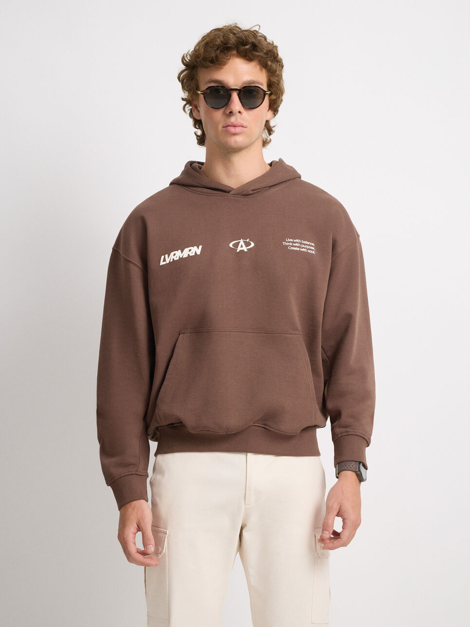 SUDADERA BALANCED