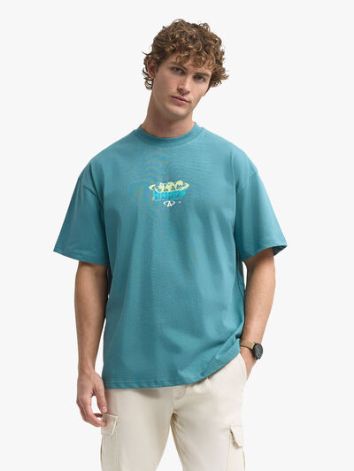 CAMISETA WORLD
