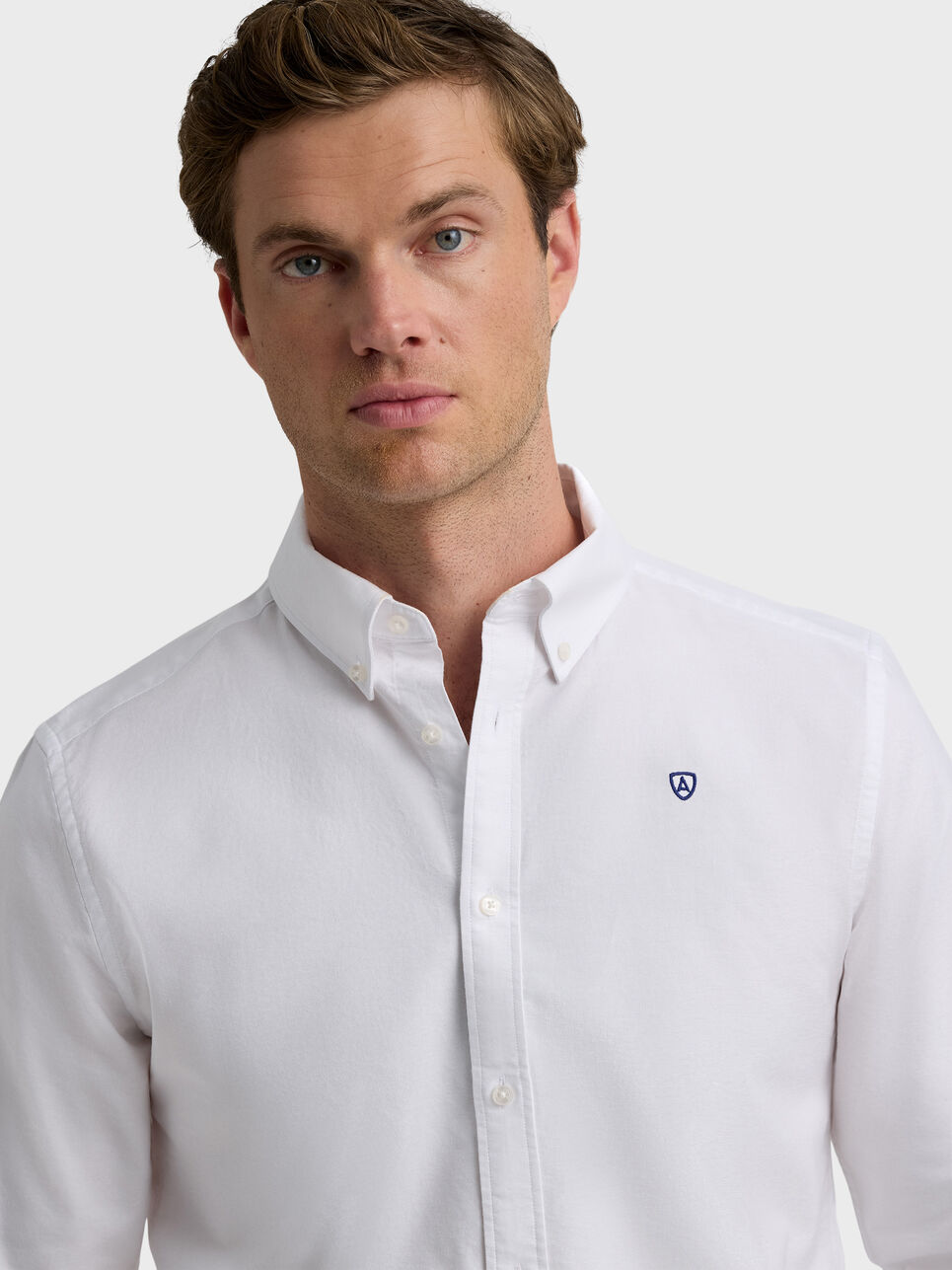 CAMISA OXFORD BASIC