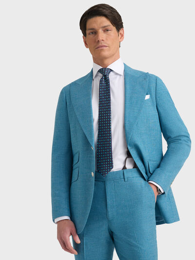 AMERICANA CAPO ESTRUCTURA TURQUESA