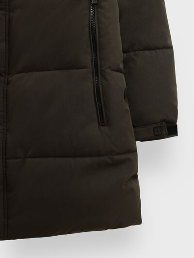 PARKA BASKERVILLE VERDE