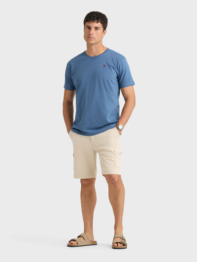 BERMUDA CARGO BEIGE