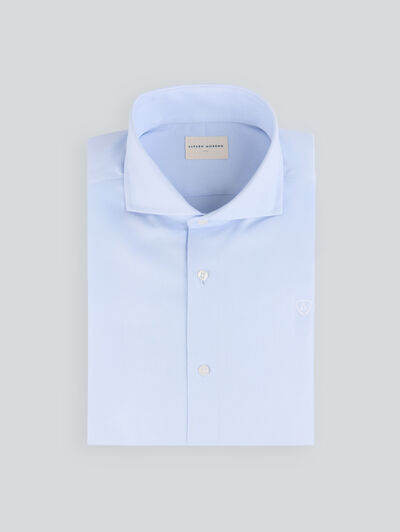 CAMISA VESTIR MICRO PANAMA