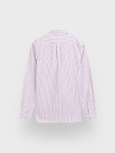 CAMISA OXFORD KODAK BURDEOS