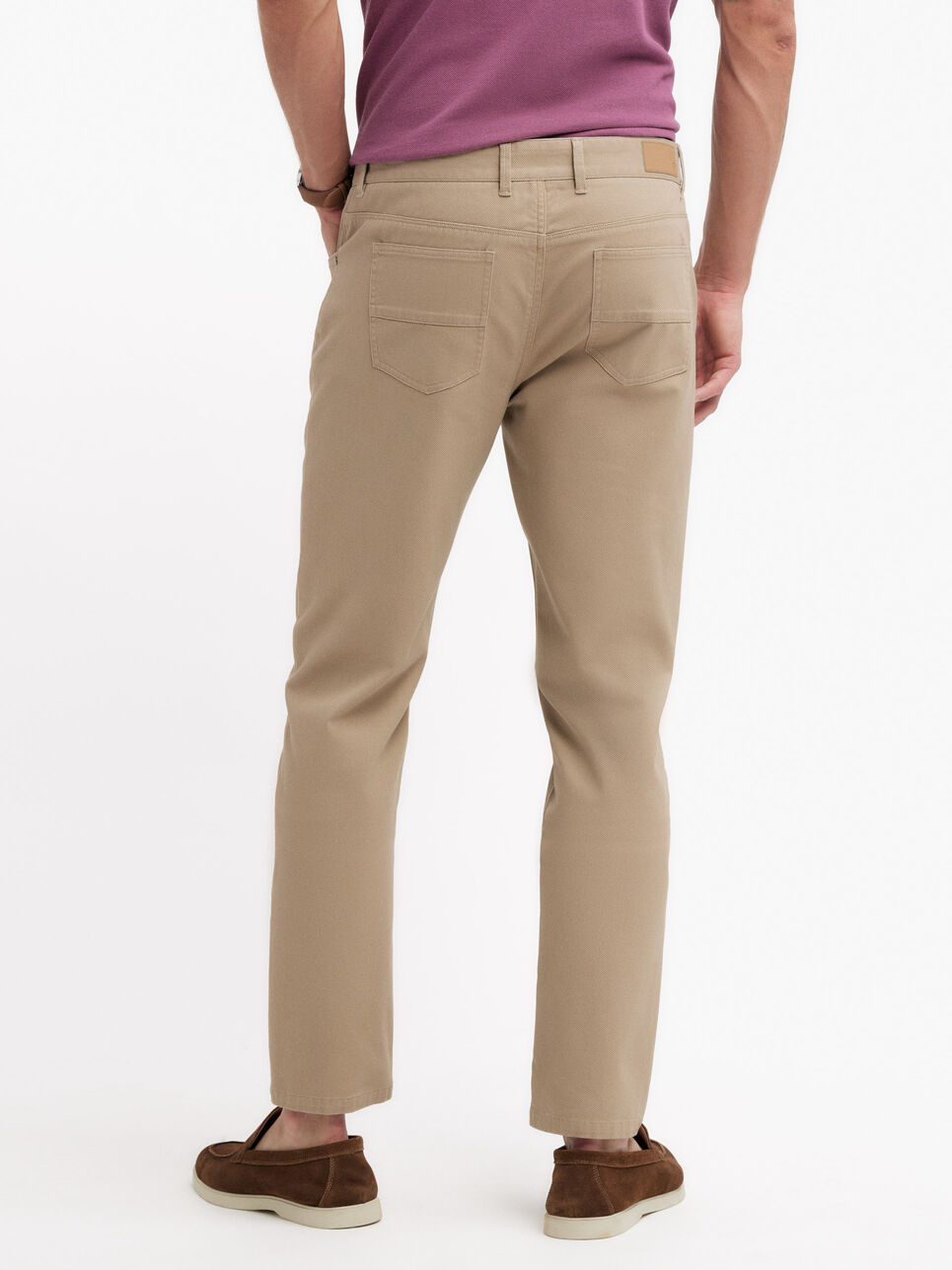 PANTALON MORGAN 5PKT