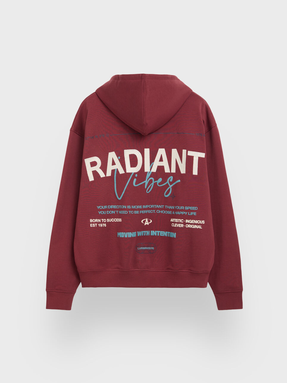 SUDADERA RADIANT