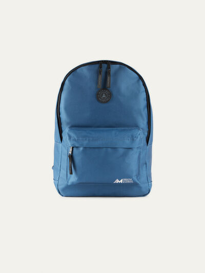 MOCHILA GUIDO AZUL