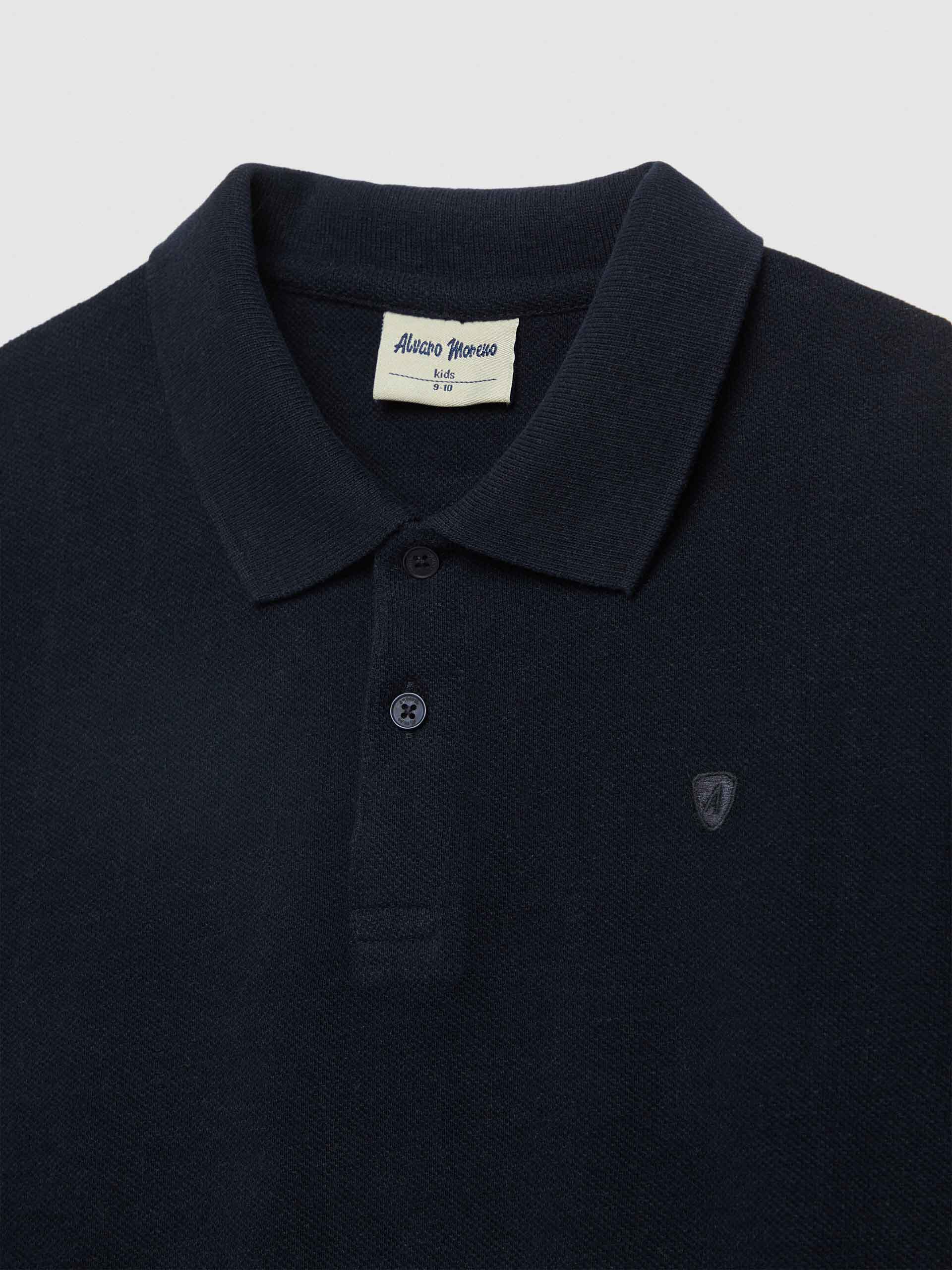 Polo niño alvaro best sale moreno