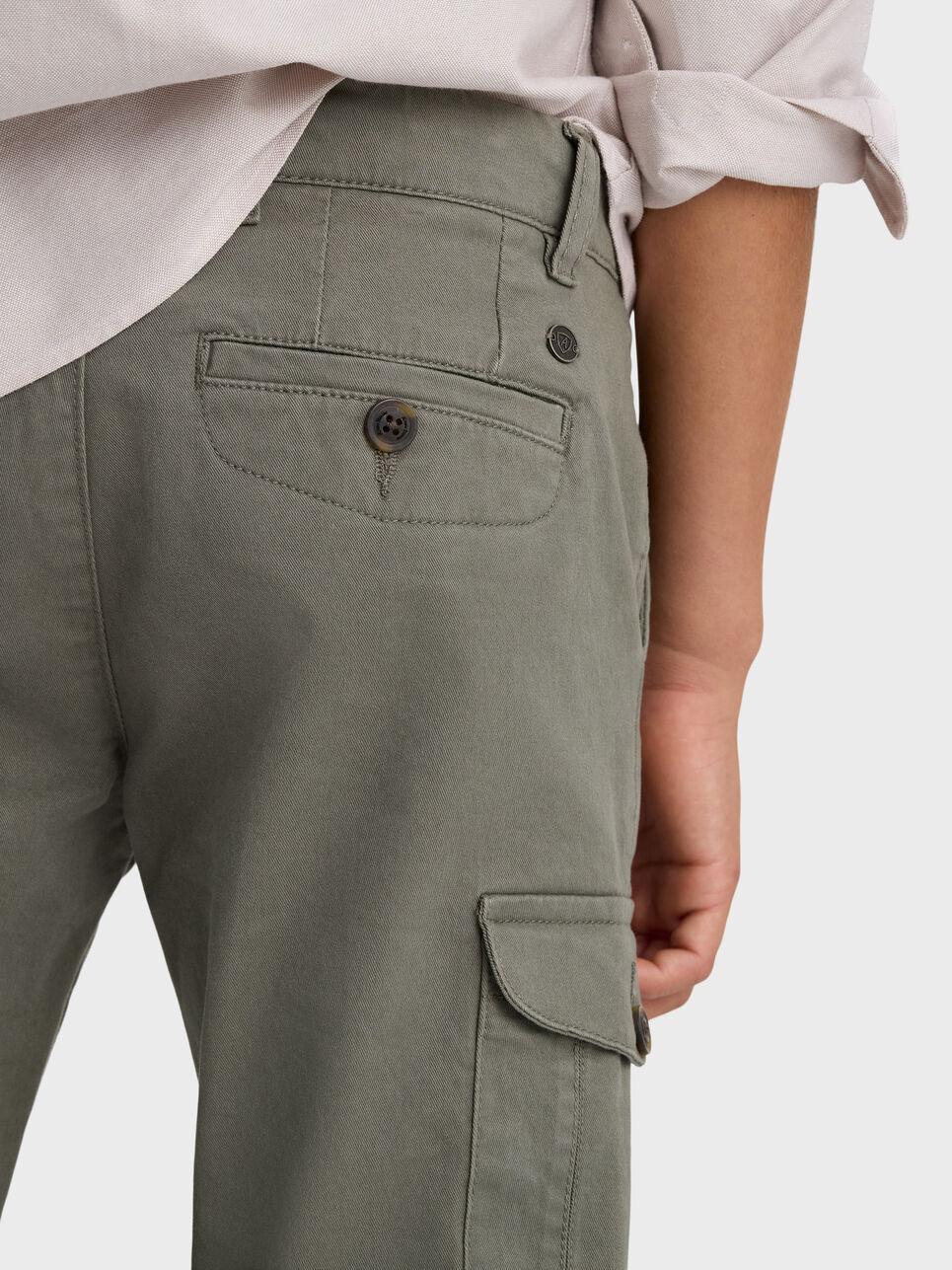 PANTALON BUFFALO KIDS