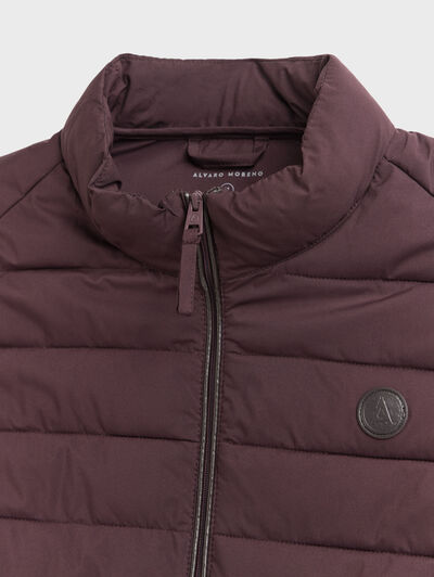 CHALECO VINCENT BURDEOS