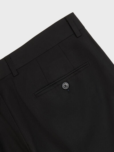PANTALON TWILL NEGRO