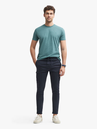 PANTALON BUDENS AZUL MARINO
