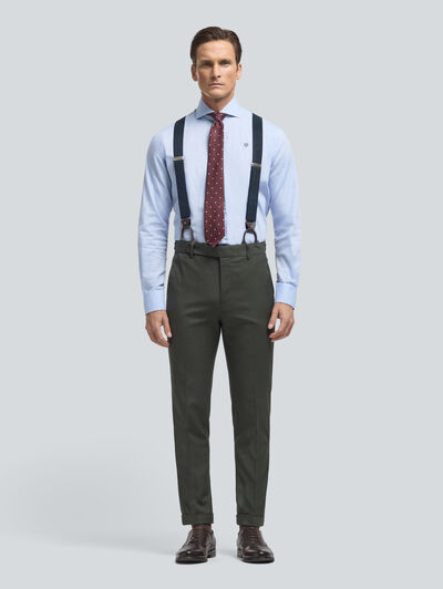 PANTALON NAPOLI TWILL