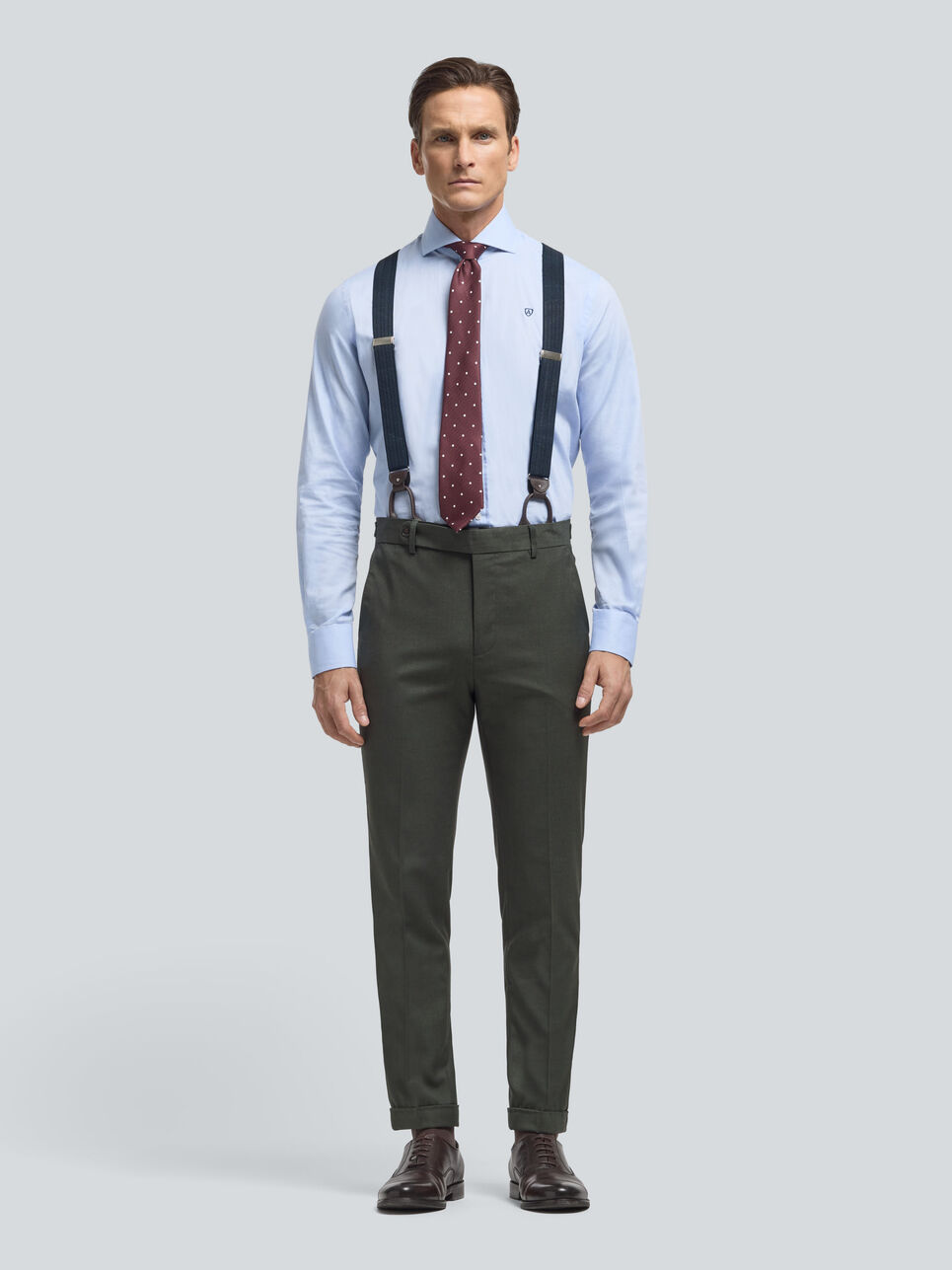 PANTALON NAPOLI TWILL PANTALON NAPOLI TWILL