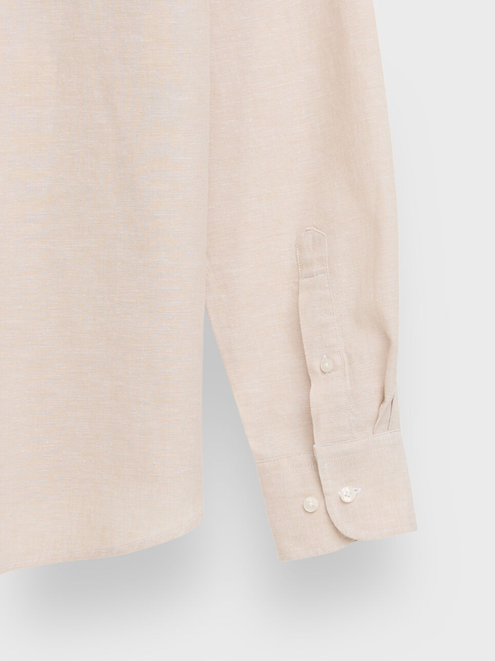 POLERA LINO MAO CONTRASTE