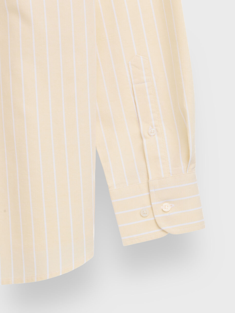 CAMISA OXFORD STRIPES