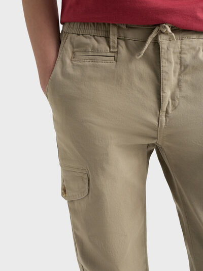 PANTALON MURRAY KIDS VERDE