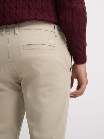 PANTALON ELVIS BEIGE