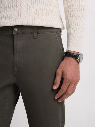 PANTALON ELVIS VERDE