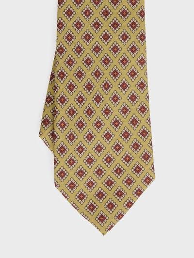 CORBATA PRINTED AMARILLO
