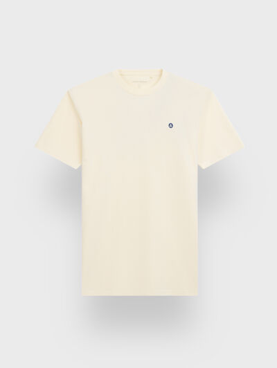 CAMISETA FANCY AMARILLO