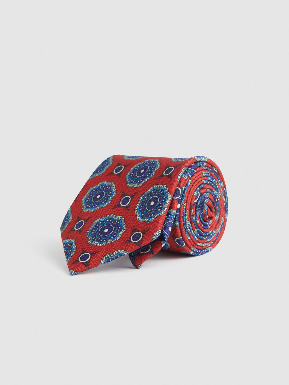 CORBATA PRINTED