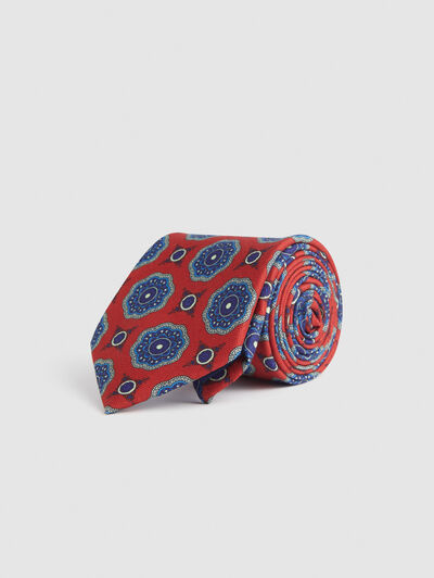 CORBATA PRINTED