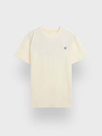 CAMISETA PATCH CRUDO