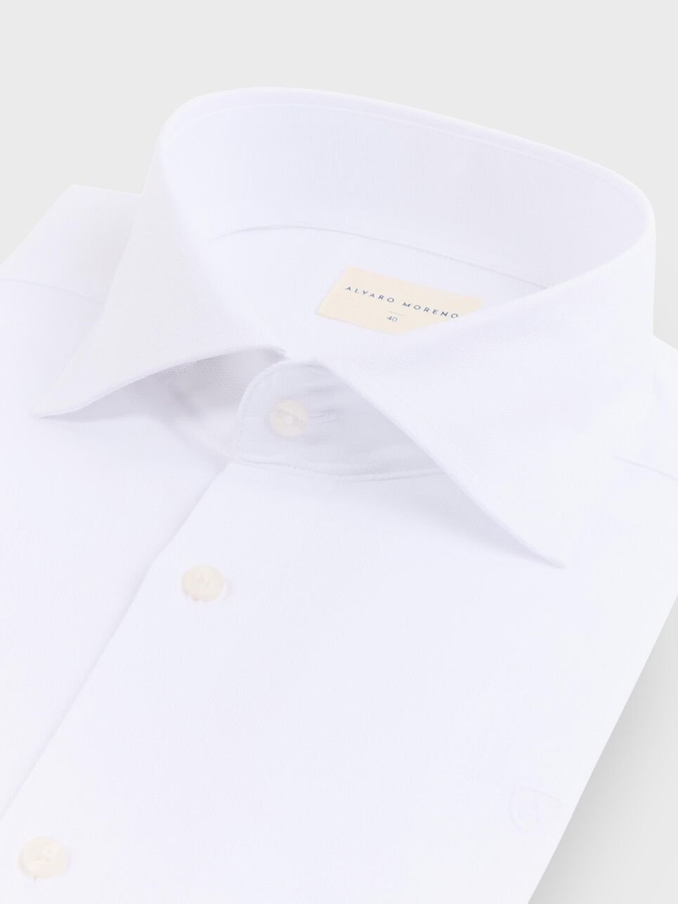 CAMISA DOBBY AMSTERDAM