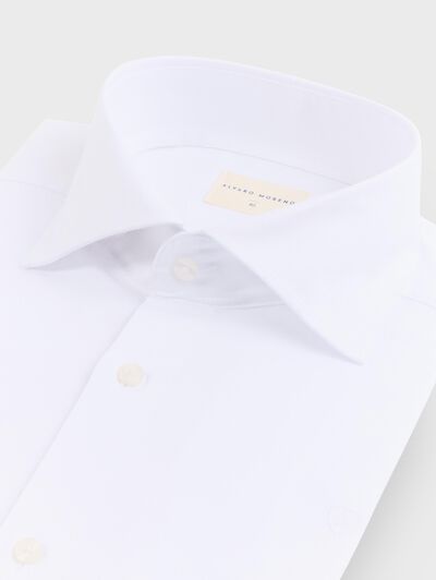 CAMISA DOBBY AMSTERDAM