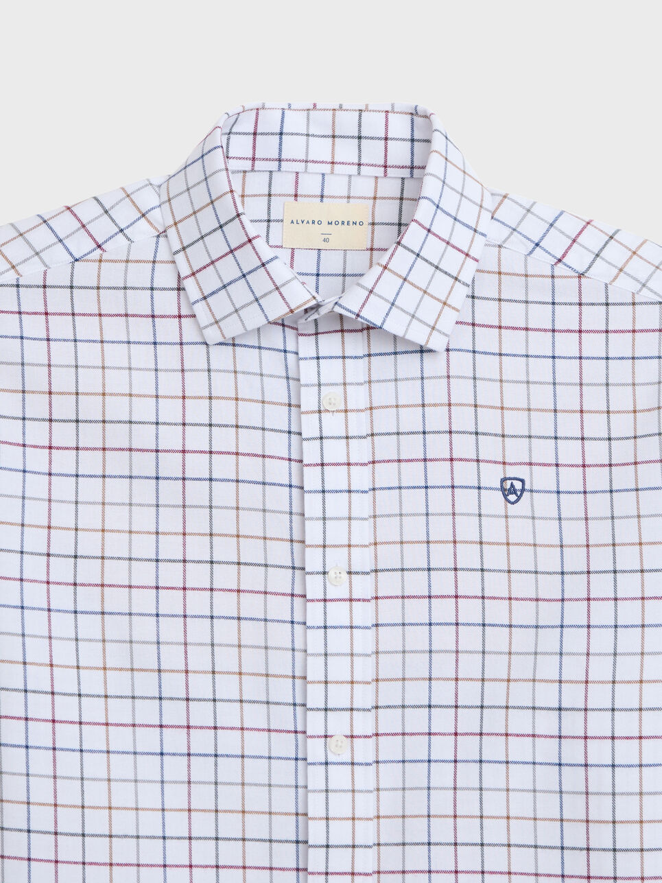 CAMISA HUNTER CHECKS