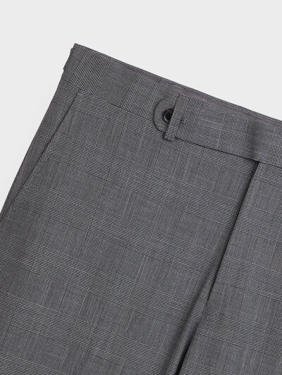 PANTALON NAPOLI GALES GRIS